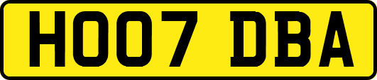 HO07DBA