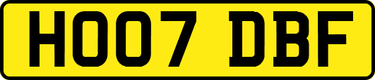 HO07DBF