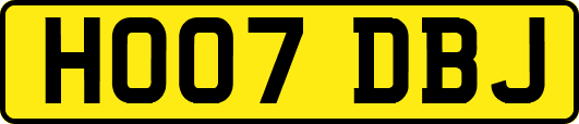 HO07DBJ