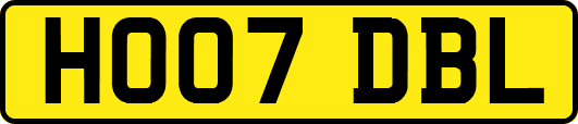 HO07DBL