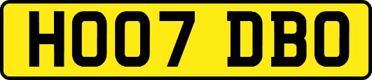 HO07DBO