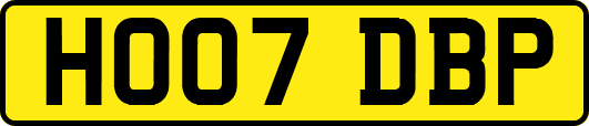 HO07DBP
