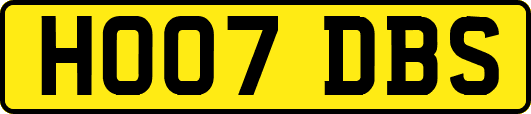 HO07DBS