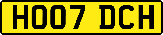 HO07DCH