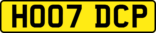 HO07DCP