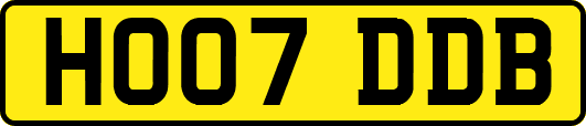 HO07DDB