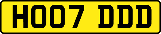 HO07DDD