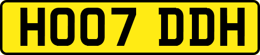 HO07DDH