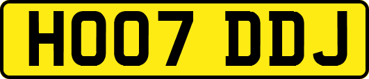 HO07DDJ