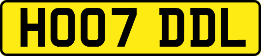 HO07DDL