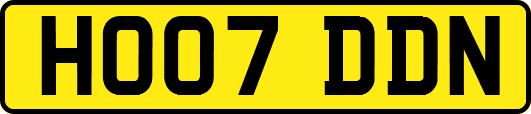 HO07DDN