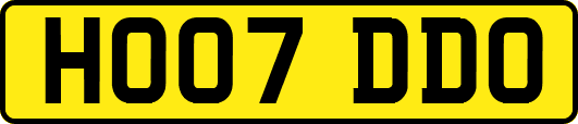 HO07DDO