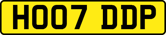 HO07DDP