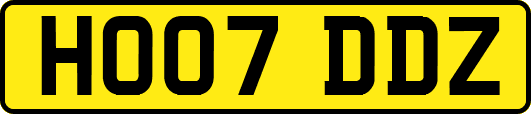 HO07DDZ