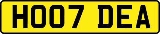 HO07DEA