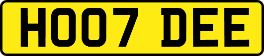 HO07DEE
