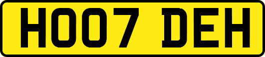 HO07DEH