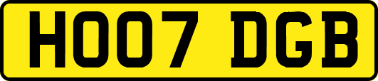 HO07DGB