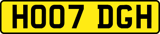 HO07DGH