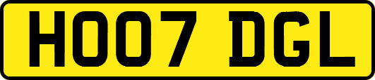 HO07DGL