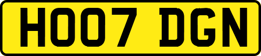 HO07DGN