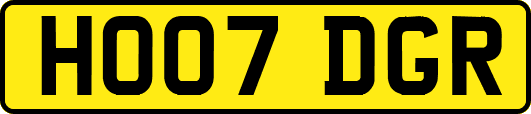 HO07DGR