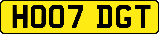 HO07DGT