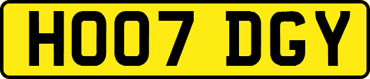 HO07DGY