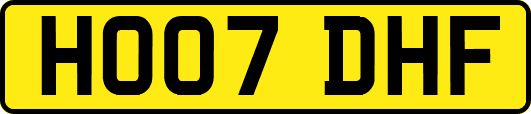 HO07DHF