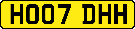 HO07DHH