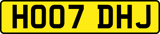 HO07DHJ