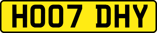 HO07DHY