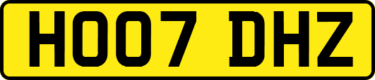 HO07DHZ