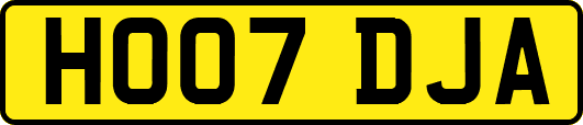 HO07DJA