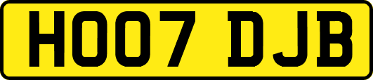 HO07DJB