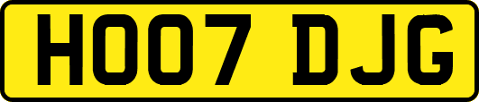 HO07DJG