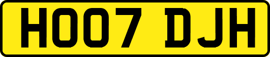 HO07DJH