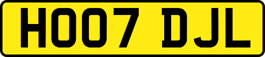 HO07DJL