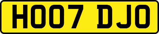 HO07DJO