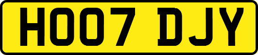 HO07DJY