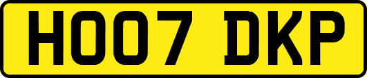 HO07DKP