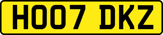 HO07DKZ