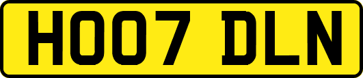 HO07DLN