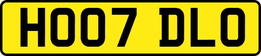 HO07DLO