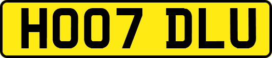 HO07DLU