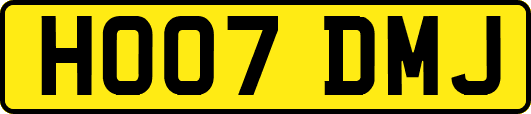 HO07DMJ