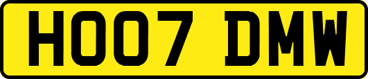 HO07DMW