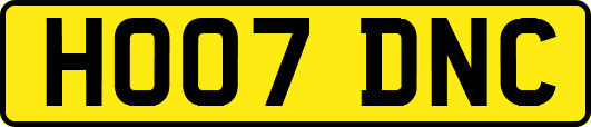 HO07DNC