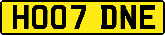 HO07DNE