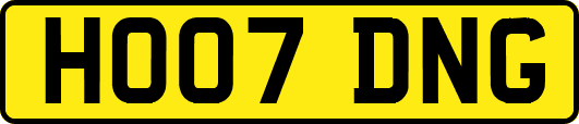 HO07DNG